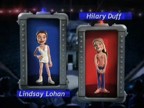 Where\'s Lohan?