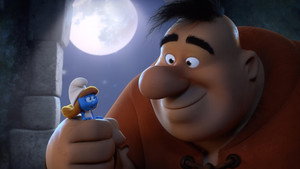 Curing Private Timid/Smurfette Overdoes It!