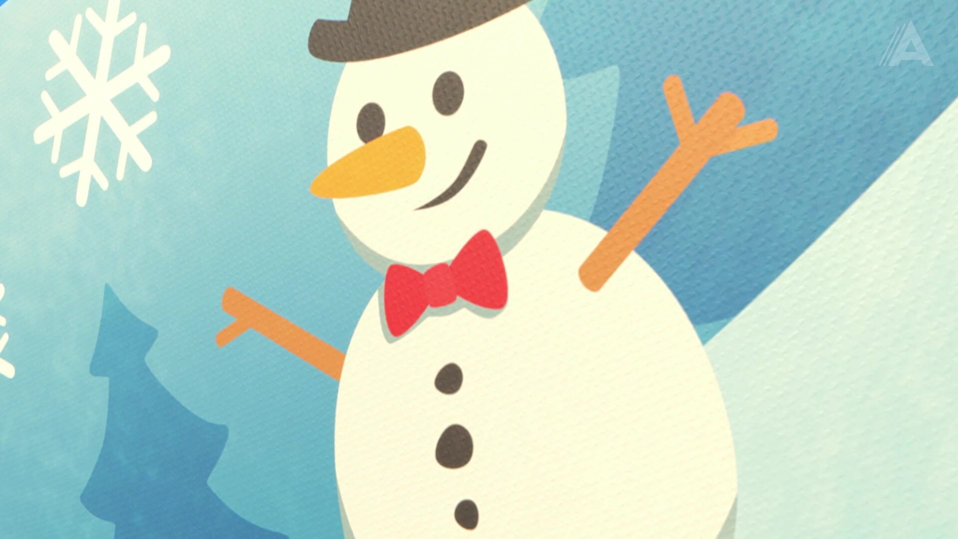 The Crew Builds a Winter Wonderland/The Crew Builds a Giant Snow Squirrelly Whirly
