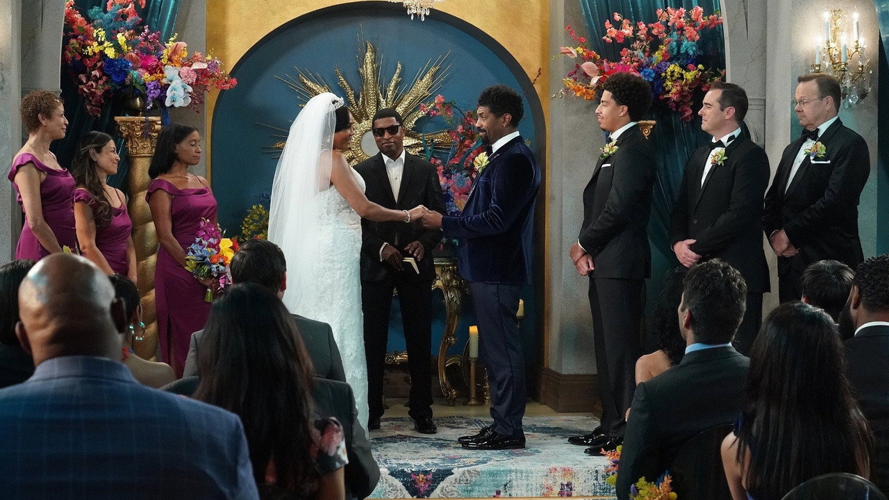 My Work-Friend\'s Wedding