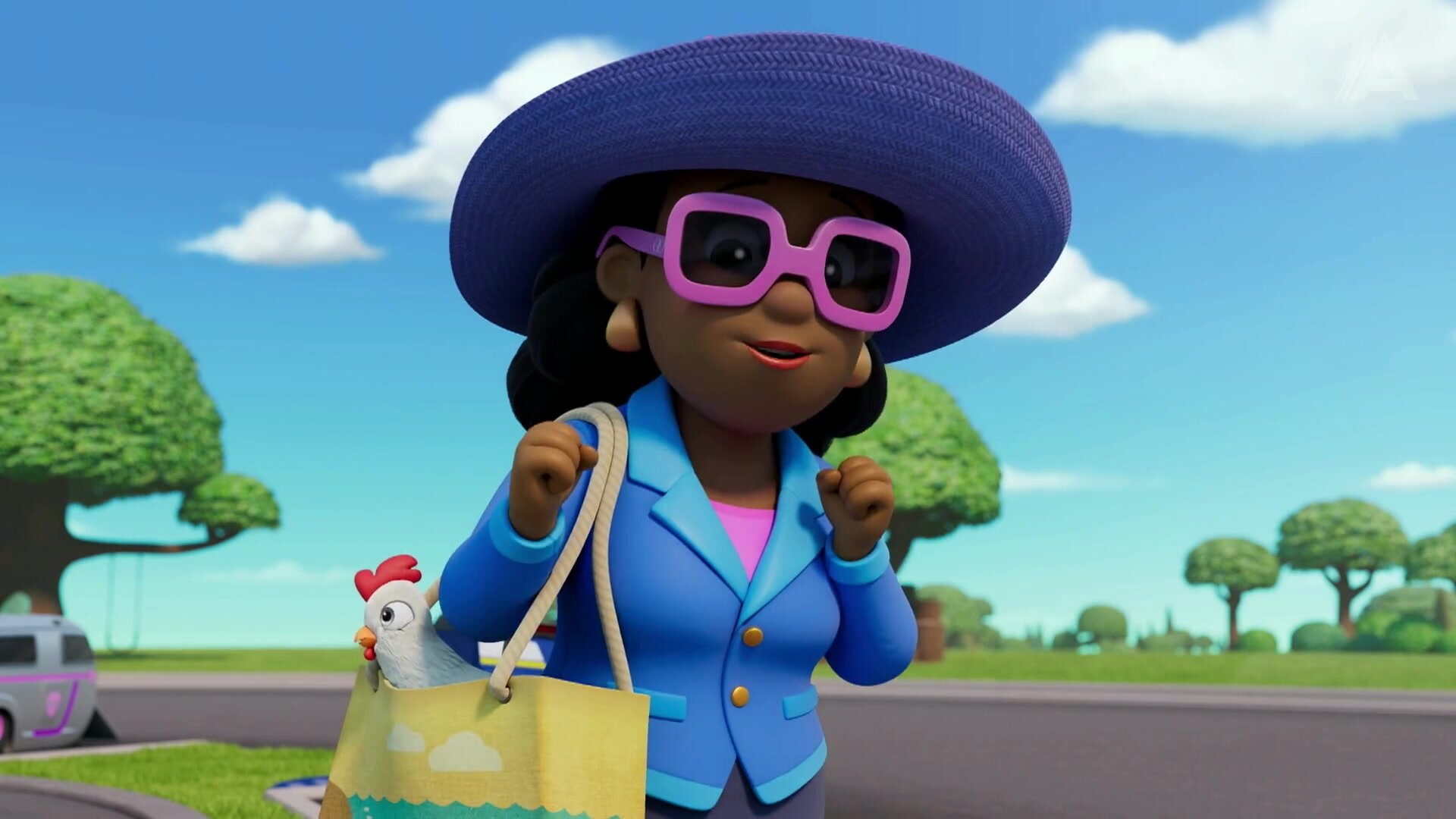 Pups Save the Chicken Conductor!/Pups Save the Digi-Tal Stylists