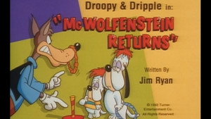Musketeer Jr./Galaxy Droopy/Return of the Ants