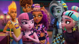 Monster High-jinks
