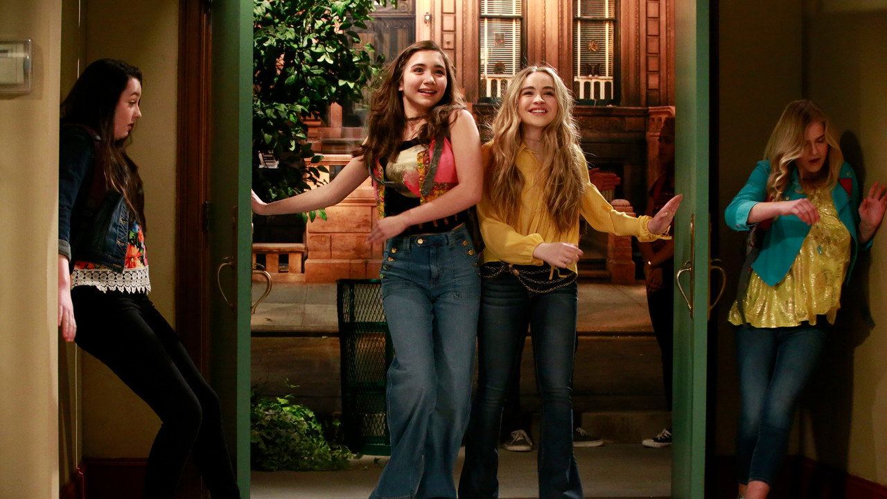 Girl Meets High School: Part 1
