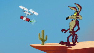 High Speed Hare/Beaky Buzzard Gags: Rattle Snake/Nutty Devil