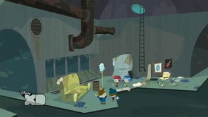Игры разума/Дорожные приключения