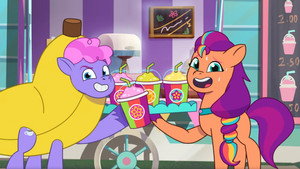 Sunny\'s Smoothie Moves
