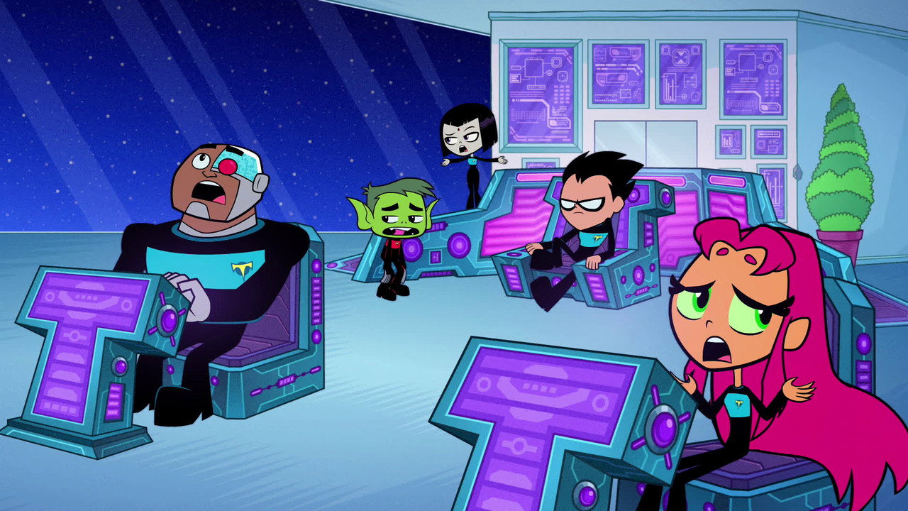 How\'s This For a Special? Spaaaace - Part 2