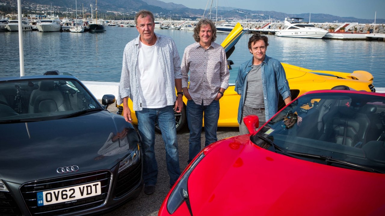 Spanish Road Trip In Budget Convertibles