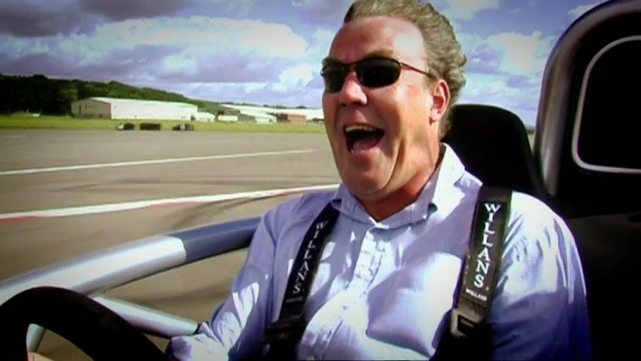 Clarkson Gets a Facelift in an Ariel Atom