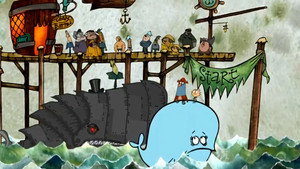Several Leagues Under the Sea/Eye Sea You