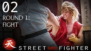 Round 1: Fight
