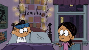 Face the Music with the Casagrandes/Pranks for the Memories with the Casagrandes