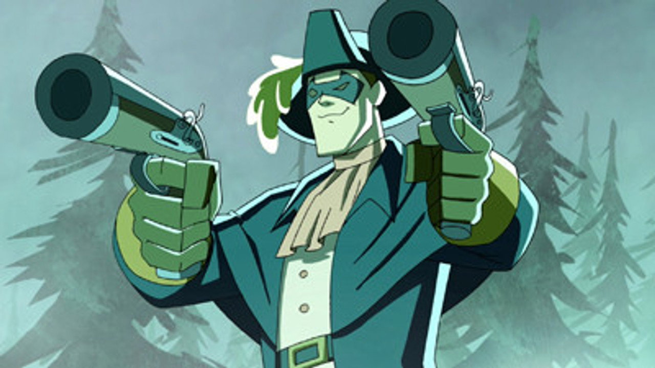 Stand and Deliver