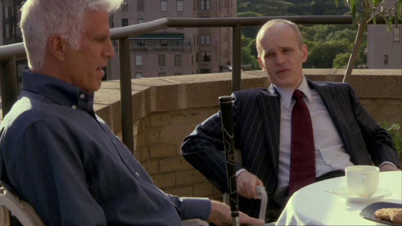 В каком-то смысле семья