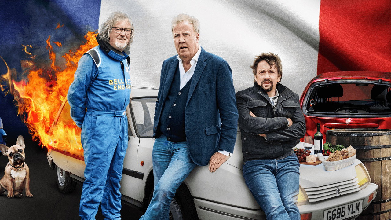 The Grand Tour Presents: Carnage A Trois