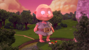 Tommy the Giant/Nanny Pip