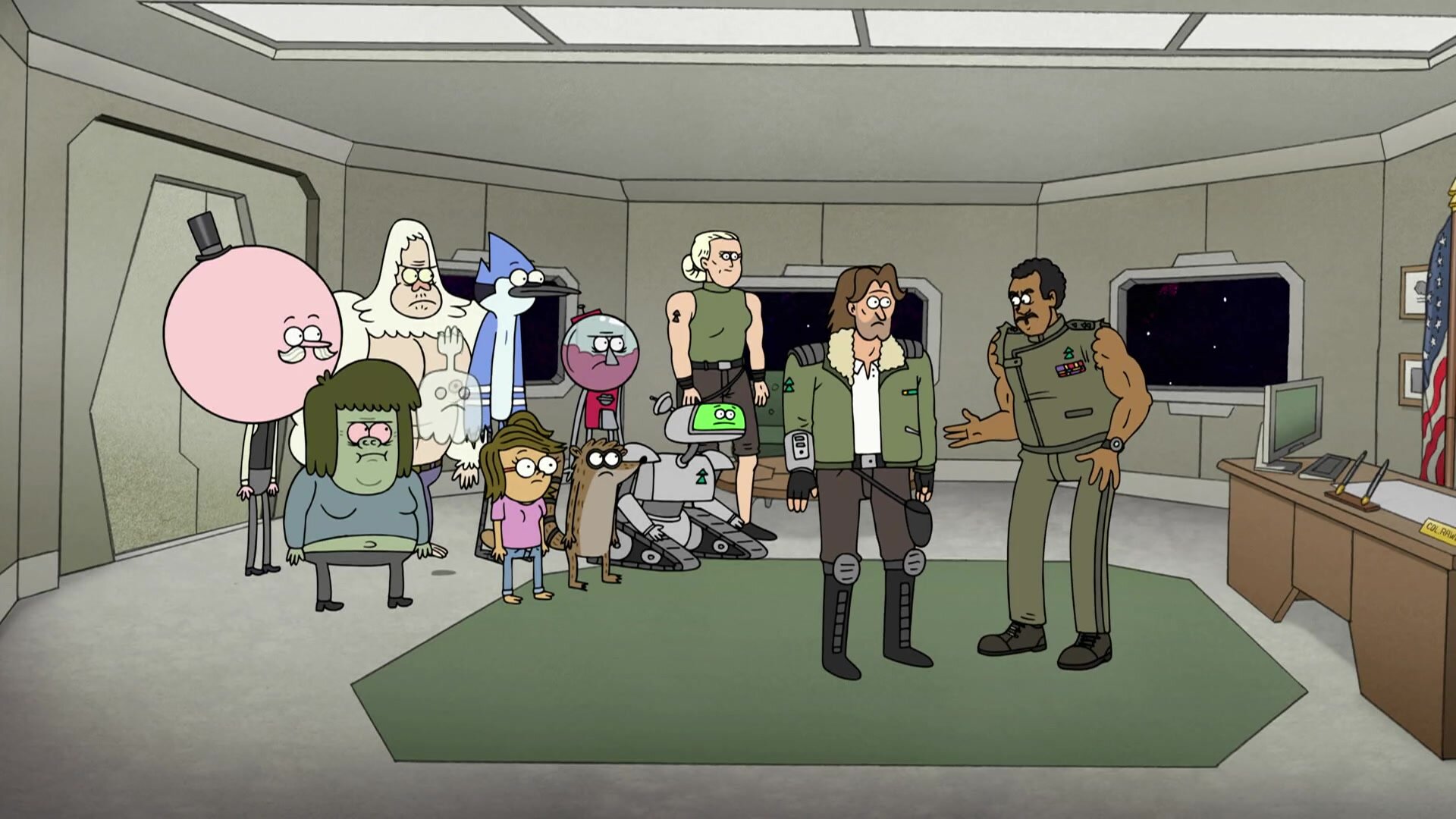 Welcome to Space