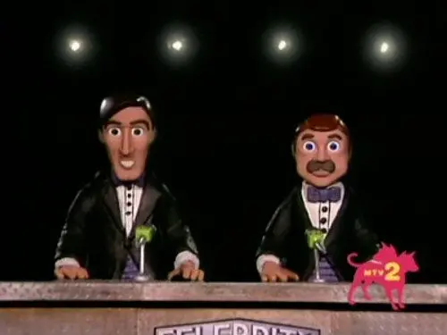 Celebrity Deathmatch: The Motion Picture