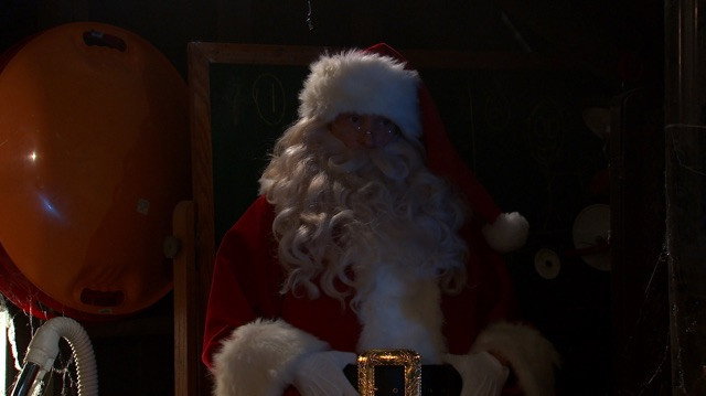 Santa\'s Little Harpers