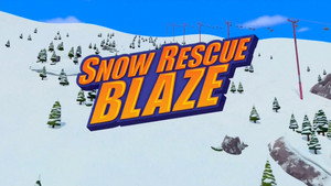 Special Mission Blaze
