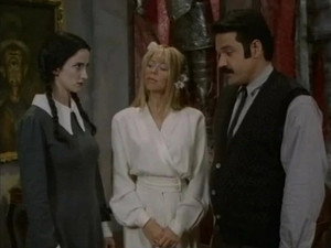 Morticia\'s Romance: Part 1