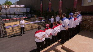 13 Chefs Compete