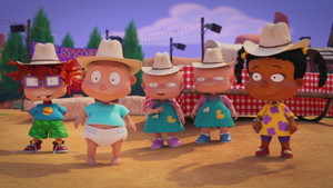 Tot Springs Showdown