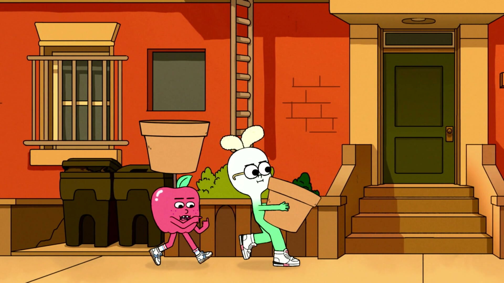 Falafel\'s Car Keys