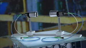 Industrial Casters, Wedding Cakes, Terahertz Spectrometers, Racing Catamarans
