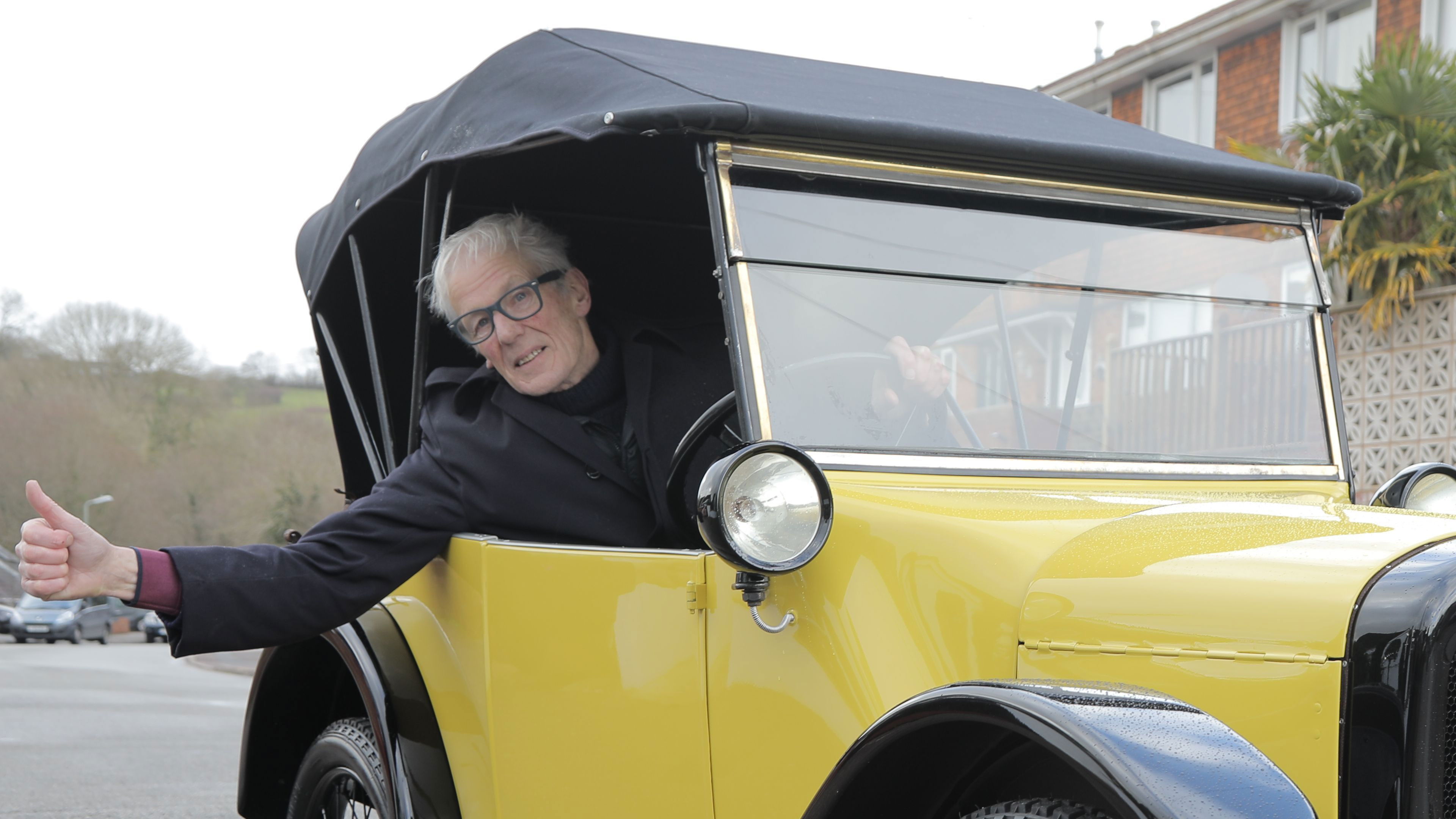 Austin 7