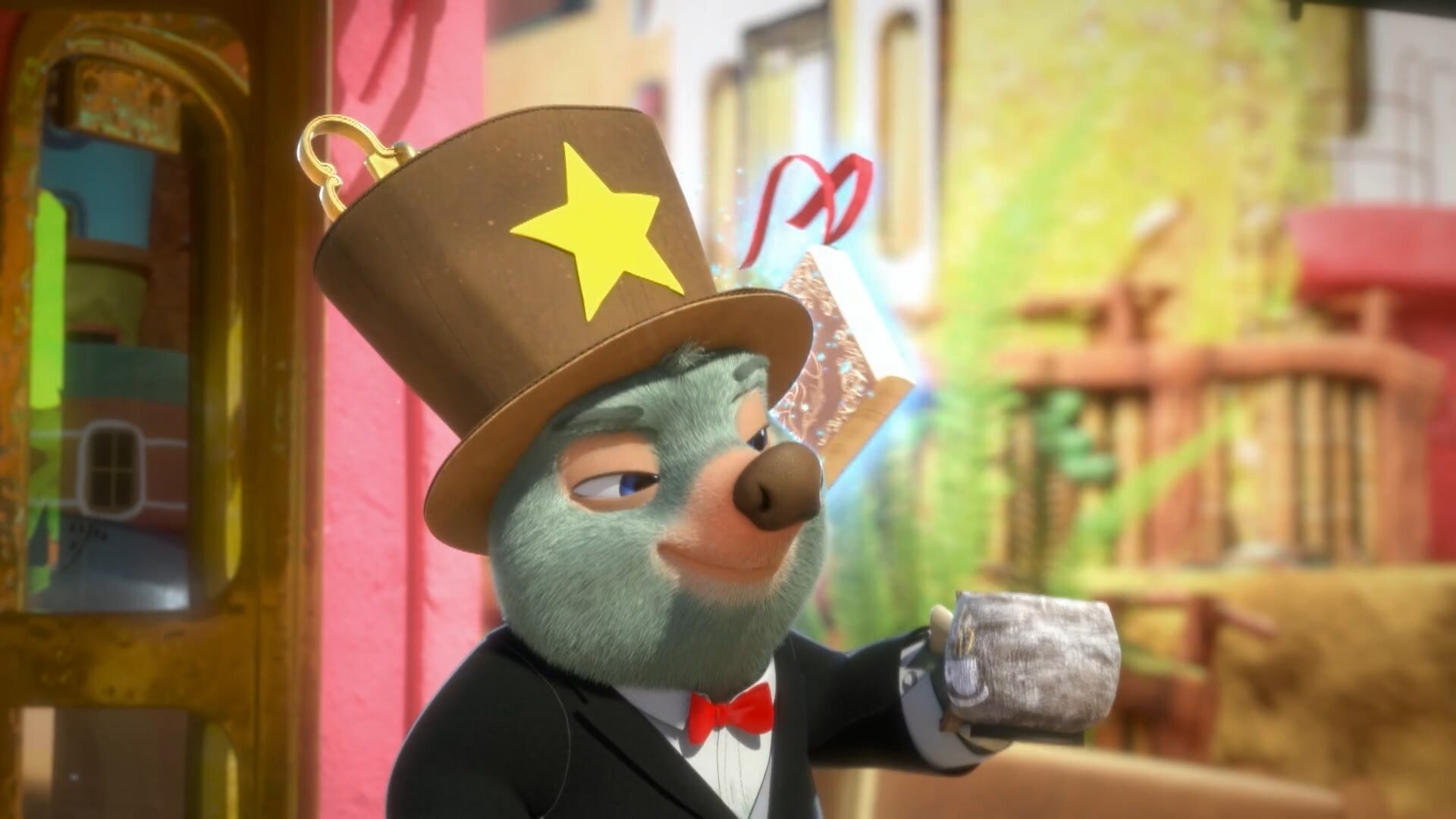 Groundmole Day