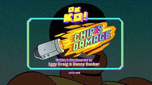 Chip\'s Damage