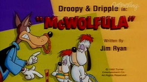 Pest in the West/Double \'O\' Droopy/Tom, the Babysitter